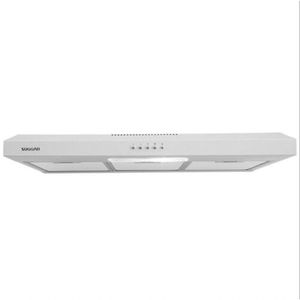 Depurador 6b Suggar 80cm Slim - Dps182br Branco 220 Volts