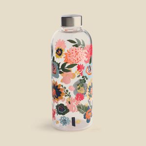 Garrafa Blossom Vidro 910ml - A\CASA
