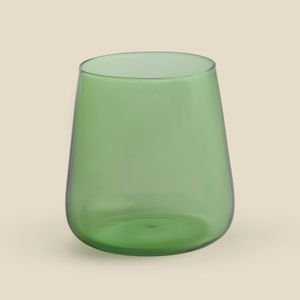 Copo Ava Vidro Verde 375m - A\CASA