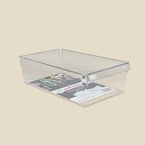 Organizador Clear 36x20cm - A\CASA