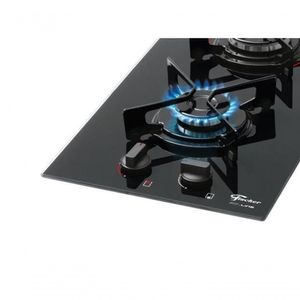 Fogão Cooktop Fischer 2 Bocas Fit Line 27185-60015