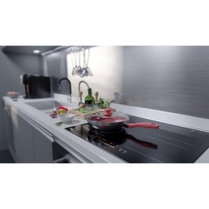 Cooktop De Indução Philco PCTQ1 Função Turbo Preto 220V