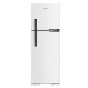 Geladeira Brastemp Frost Free Duplex 375L BRM44HB Com Compartimento Extrafrio Fresh Zone Branco 220V