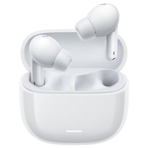 Fone De Ouvido Xiaomi Redmi Buds 6 Lite / Bluetooth - Branco (bhr8655gl)