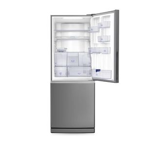 Geladeira Panasonic BB64 Aço Escovado Inverse Frost Free 460L Inverter A+++ NR-BB64PV1X 110V