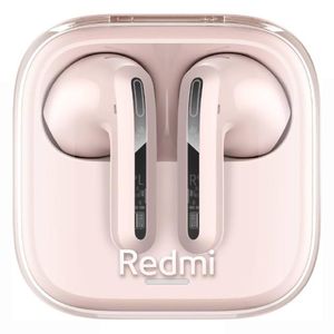Fone De Ouvido Xiaomi Redmi Buds 6 Active - Bluetooth - Rosa (bhr8395gl)