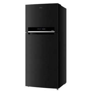 Geladeira Frost Free Inverter Midea MD-RT611EVDDX3 473L Preto Bivolt