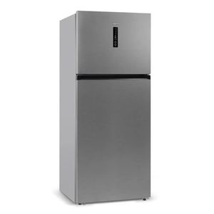 Geladeira Frost Free Midea MD-RT645MTA461 Duplex 463L Slim Inox 110V