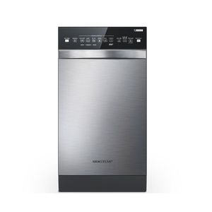Lava Louças 10 Serviços Inox Ciclo Pesado Brastemp 110V