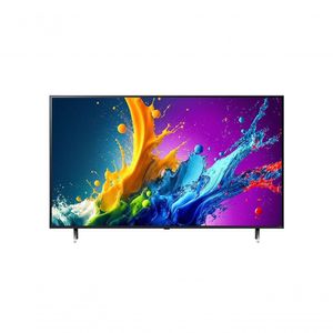 Smart TV LG QNED AI 4K QNED80 65 Polegadas 2024