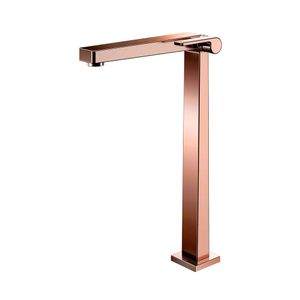 Torneira Docol Stillo 824830 90° de Bancada Cobre Polido