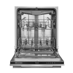 Lava-louças Embutir Panasonic 15 Serviços Eco Inox 220V