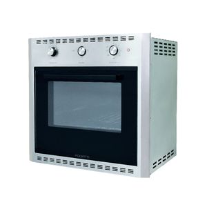 Forno Elétrico Embutir Fogatti E60 Inox 60L - Inox