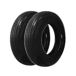 KIT 02 PNEU CHEVROLET MERIVA 175/75R14 86T HF261 HIFLY