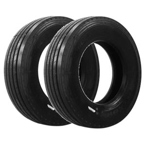 KIT 02 PNEU W8 215/75R17.5 127/124M KTX816 LISO GOODTRIP