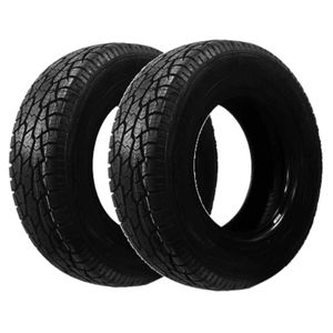 KIT 02 PNEU JEEP GRAND CHEROKEE S-10 245/70R16 107T VIGOROUS AT601 HIFLY