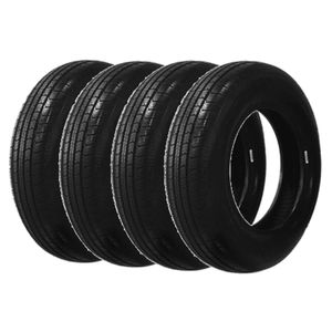 KIT 04  PNEU KWID E-TECH 175/75R14 86T HF261 HIFLY