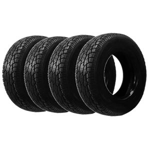 KIT 04 PNEU VOLKSWAGEN AMAROK 245/70R16 107T VIGOROUS AT601 HIFLY