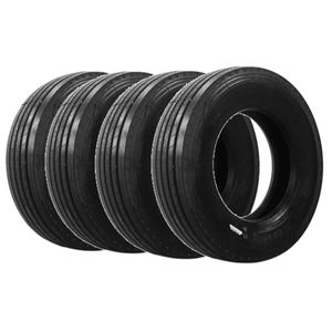 KIT 04 PNEU SERIES EOD 215/75R17.5 127/124M KTX816 LISO GOODTRIP