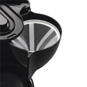 Cafeteira CP30 Inox Preta Britânia 220v