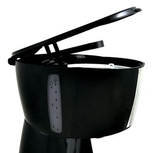 Cafeteira CP30 Inox Preta Britânia 127v