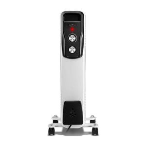 Aquecedor A óleo Britânia Baq1720b 1500w 127v