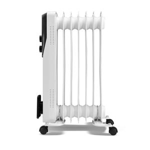 Aquecedor A óleo Britânia Baq1720b 1500w 220v