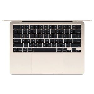 Notebook Apple MacBook Air 13" M3(CPU de 8 núcleos, GPU de 10 núcleos, 8GB RAM, 512GB SSD) - Estelar