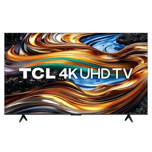 Smart TV 65P755 65 Polegadas 4K UHD LED Dolby Atmos Semp TCL Preto