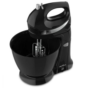 Batedeira Britânia Preta 400W 4,3 Litros 110V