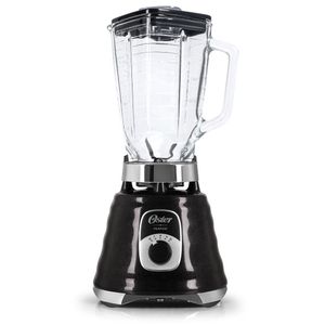 Liquidificador E Base Processadora Oster Black 127v