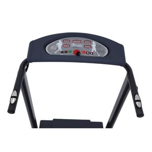 Esteira Ergométrica Dream DR 2110 II Dobrável 5 Funções Capacidade 120 kg - Preto