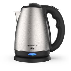 Jarra Elétrica Cadence Inox Super 1,8 Litros CEL821 - Inox