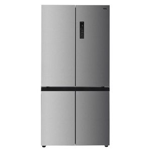 Geladeira Multidoor 4 Portas 589 Litros TCL C589CDN1 - Inox