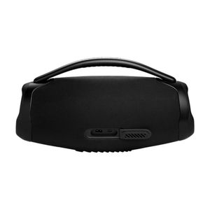 Caixa de Som JBL Boombox 3, Wi-Fi e Bluetooth, Preto