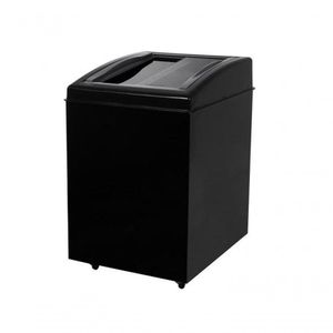 Freezer Horizontal Tripla Ação Fh150c Preto 120l ártico 220v