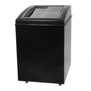 Freezer Horizontal Tripla Ação Fh150c Preto120l ártico 110v