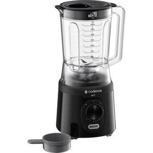 Liquidificador Cadence Hit Preto 127V 800W - LIQ200