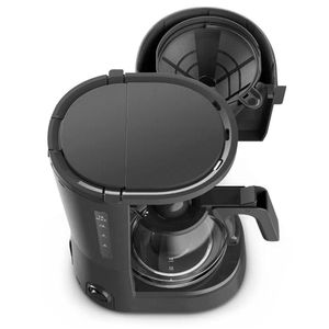 Cafeteira Electrolux Efficient 30 Xicaras Ecm20 - 4910anbr406 Preto/inox 110 Volts