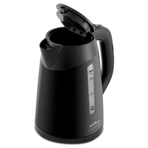 Chaleira Elétrica Britânia Bch06p 1,7 Litros Preta 127v