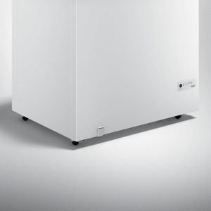 Freezer Horizontal Consul 2 Portas 414 Litros Branco Chb42fb - 127v