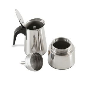 Cafeteira de Inox Verona 300ml
