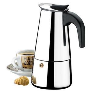 Cafeteira de Inox Verona 300ml