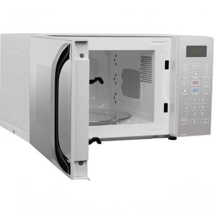 Micro-ondas Philco Limpa Fácil 20l Espelhado Branco Pmo23eb - 220v