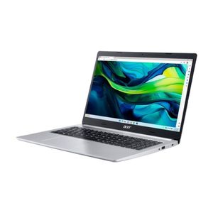 Notebook Acer A515-45-R5AT AMD Ryzen 5 5500U 8GB SSD 256GB 15,6 FHD Windows 11 Home Bivolt Prata