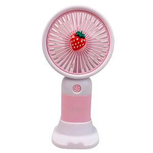 Mini Ventilador Portátil USBB de Mesa Recarregável LE-5710