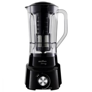 Liquidificador Preto 900W Britânia 220V