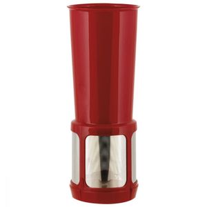 Liquidificador Vermelho 900w Britânia 127v