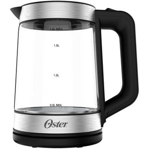 Chaleira Elétrica Tea com Infusor de Chá 1,8L Oster 110V