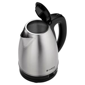 Chaleira Elétrica Inox Control 1,8L Cadence 220V